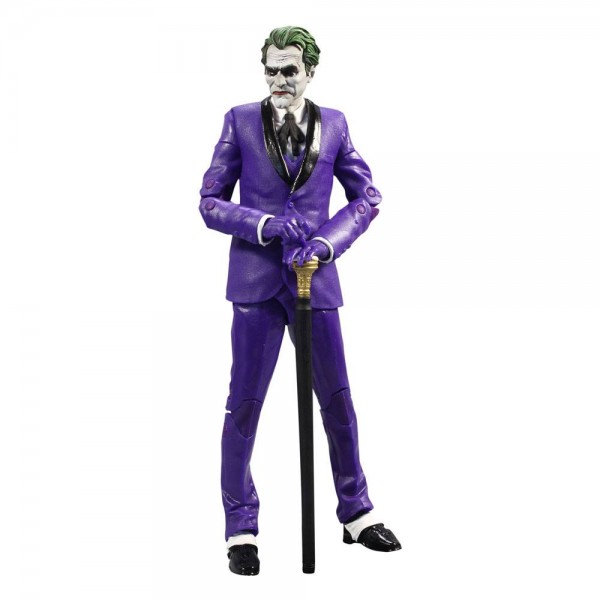 DC Multiverse Batman: Three Jokers Action Figure The Joker: The Criminal 