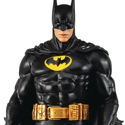 DC Heroes Batman 1989 1:8 Scale Statue - Previews Exclusive