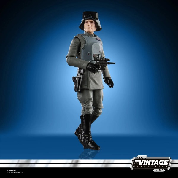 Star Wars: The Empire Strikes Back The Vintage Collection General Veers (At-At Commander)