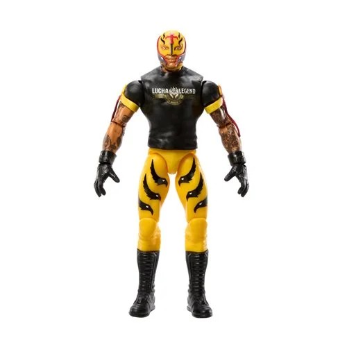 WWE Basic Series 144 Actionfigur Rey Mysterio