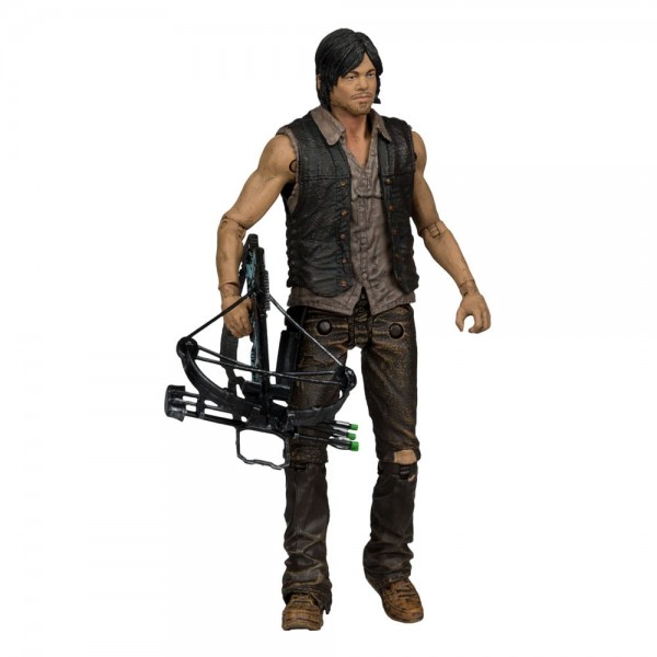 The Walking Dead Actionfigure 13 cm Wave 1 Daryl Dixon