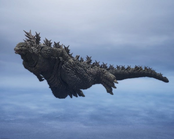 Godzilla S.H.MonsterArts Actionfigur Godzilla the Ride: Great Clash 16 cm