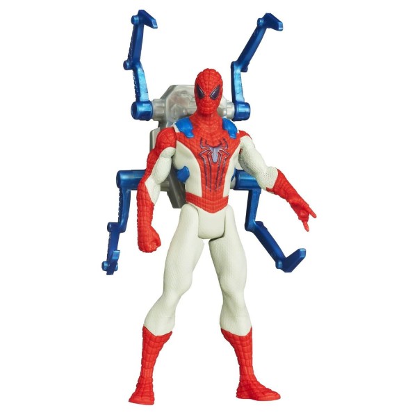 Amazing Spider-Man 2 Actionfigur Claw Spider-Man