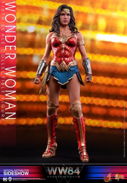 Wonder Woman 1984 Movie Masterpiece Actionfigur 1/6 Wonder Woman