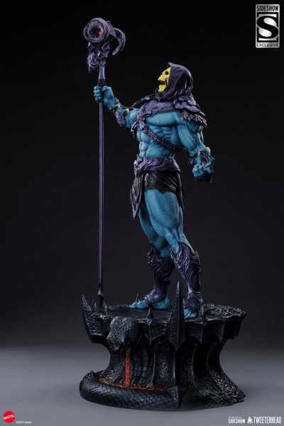 Masters of the Universe Legends Statue 1/5 Skeletor (Classic Edition) 63 cm