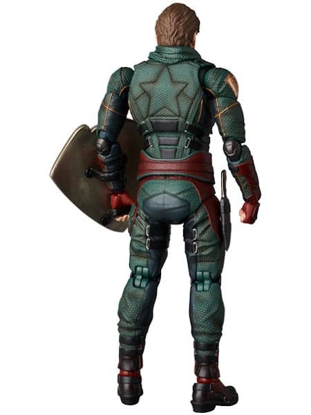 The Boys MAFEX Action Figure Soldier Boy 16 cm
