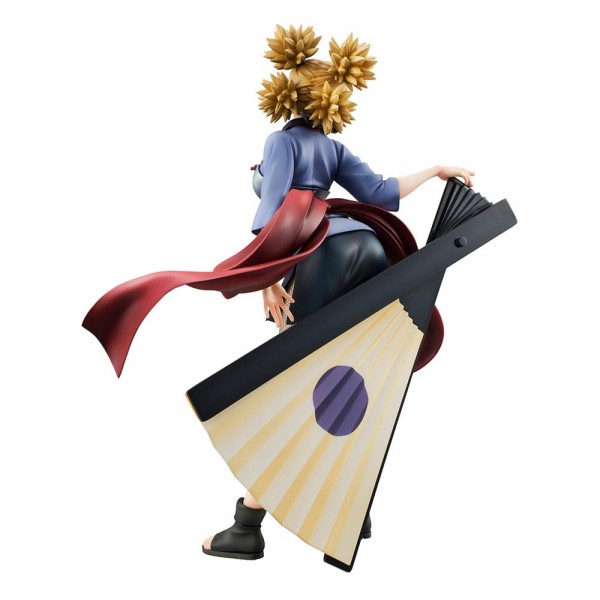 Naruto Gals PVC Statue Temari 21 cm