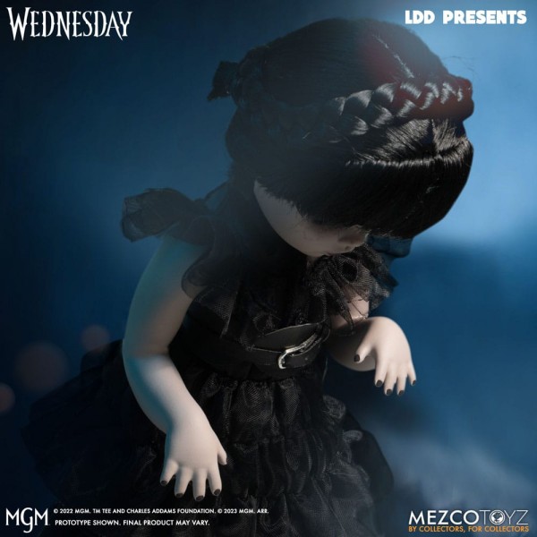 Wednesday LDD Presents Puppe Dancing Wednesday 25 cm