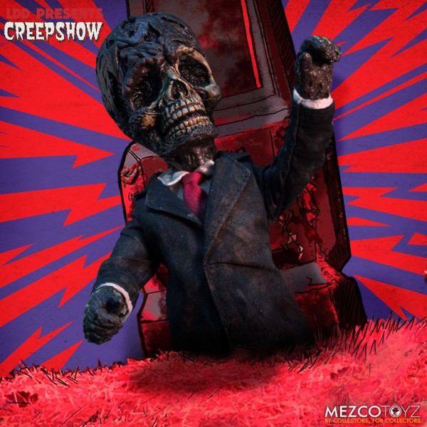 Creepshow (1982): Father's Day Living Dead Dolls Puppe Nathan Grantham