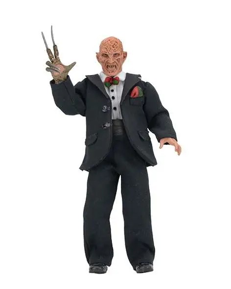 Nightmare On Elm Street Tuxedo Freddy Krueger