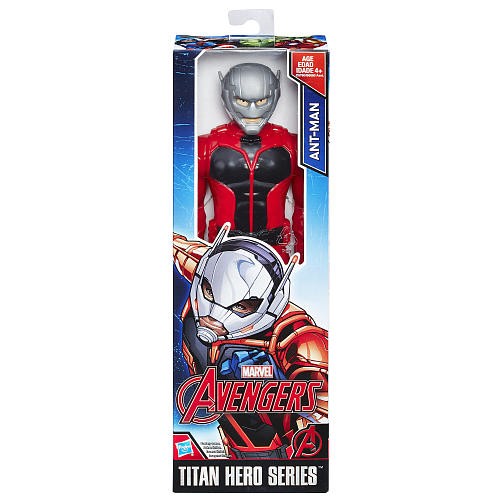 Avengers Titan Hero Actionfigur Ant-Man 30 cm