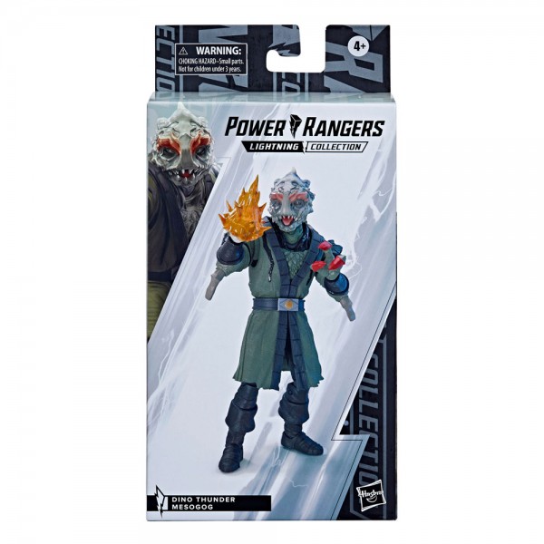Power Rangers Lightning Collection Actionfigur 15 cm Dino Thunder Mesogog