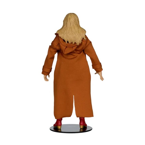 DC Multiverse Supergirl Movie Deluxe Theatrical Edition Gold Label Supergirl & Kripto action figure