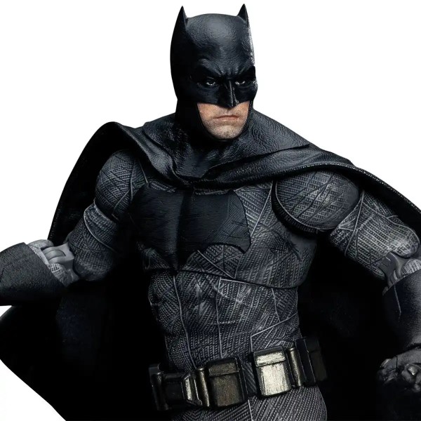 Batman v Superman: Dawn of Justice Batman 2.0 Dynamic 8-Ction Heroes Actionfigur