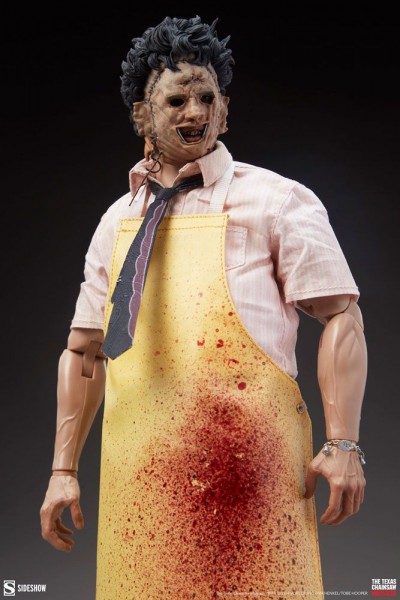 Texas Chainsaw Massacre Action Figure 1/6 Leatherface (Killing Mask)