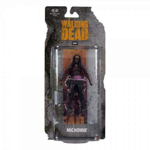 The Walking Dead Actionfigur 13 cm Wave 1 Michonne