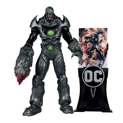 DC McFarlane Collector Edition Wave 8 Grid Forever Evil 7-Inch Scale Action Figure #29