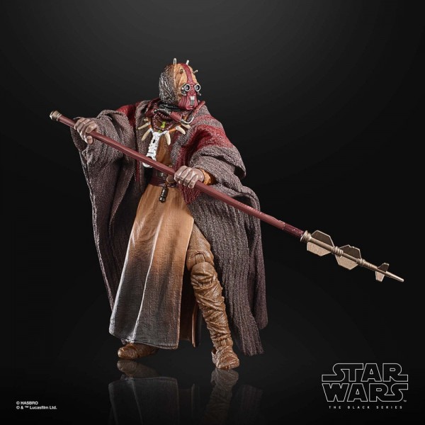 Star Wars: The Book of Boba Fett Black Series Actionfigur Tusken Chieftain