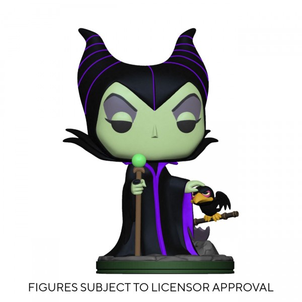 Disney Villains Funko Pop! Vinylfigur Maleficent