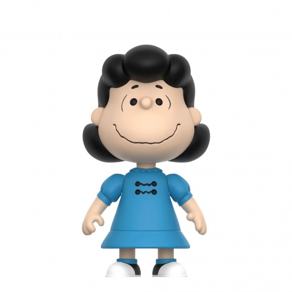 Peanuts ReAction Figur Wave 7 Lucy