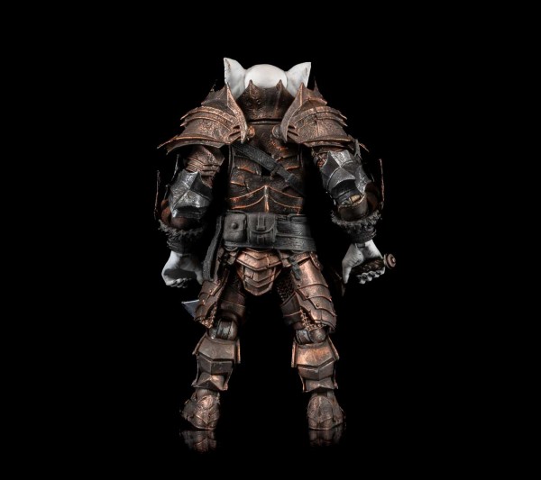Mythic Legion: The Roleplaying Game - Mythic Monster Builder - Deluxe Enemy Figur