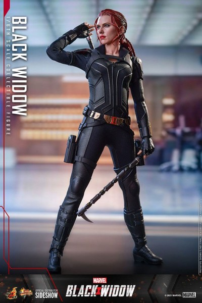 Black Widow Movie Masterpiece Action Figure 1/6 Black Widow