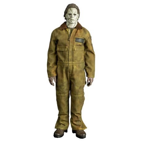 Halloween 2007 Actionfigur 1/6 Michael Myers 30 cm