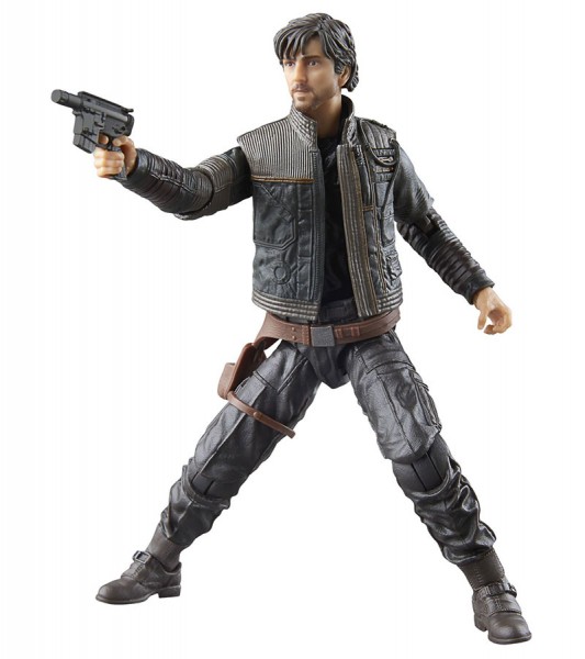 Star Wars: Andor Black Series Actionfigur Cassian Andor 15 cm