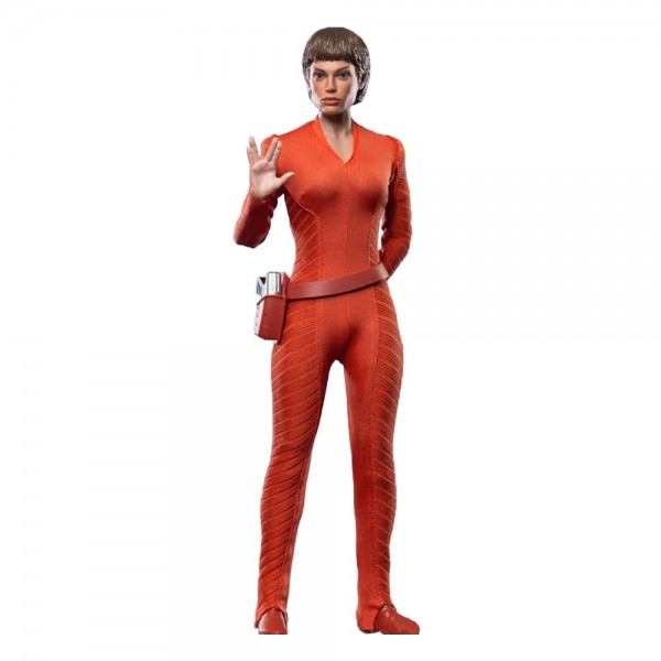 Star Trek: Enterprise Action Figure 1:6 Commander T&#039;Pol 28 cm