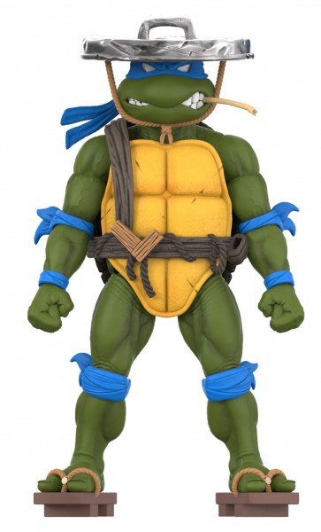Teenage Mutant Ninja Turtles Ultimates Actionfigur Ninja Nomad Leonardo 18 cm