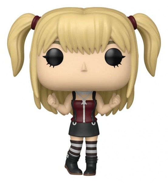 Death Note POP! Animation Vinyl Figur Misa 9 cm