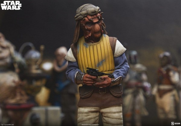 Star Wars Actionfigur 1/6 Vizam 32 cm