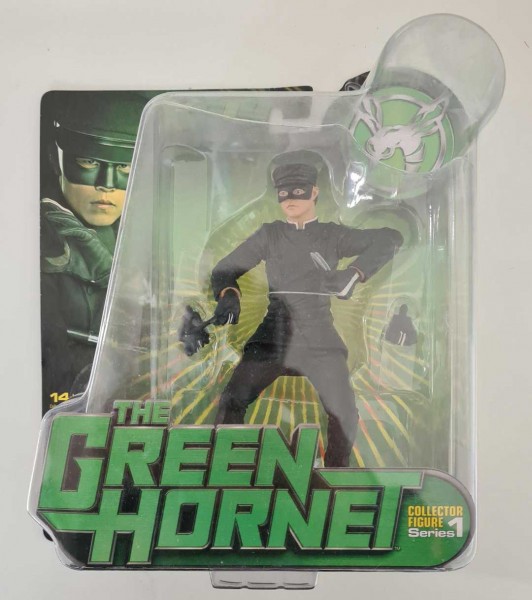 The Green Hornet Actionfigure Series 1 Kato