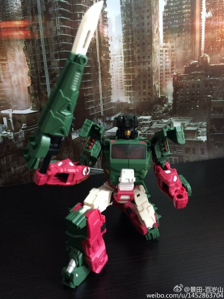 Fansproject Function X-8 - Crox