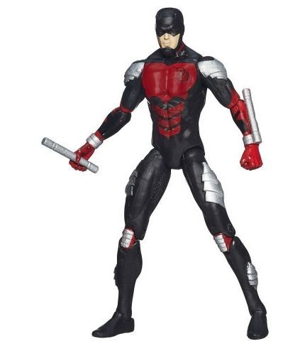 B-Ware Marvel Infinite Actionfigur Daredevil Armored - defekte Verpackung