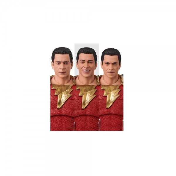 Shazam! MAFEX Action Figure Fury of the Gods Ver. 16 cm