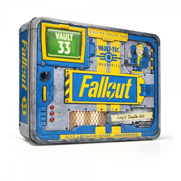 Fallout Gift Box Lucy&#039;s Dweller Kit