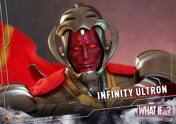 What If...? Animated Series Masterpiece Actionfigur 1/6 Infinity Ultron