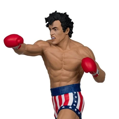 Movie Maniacs Rocky Wave 3 Rocky Balboa Rocky IV