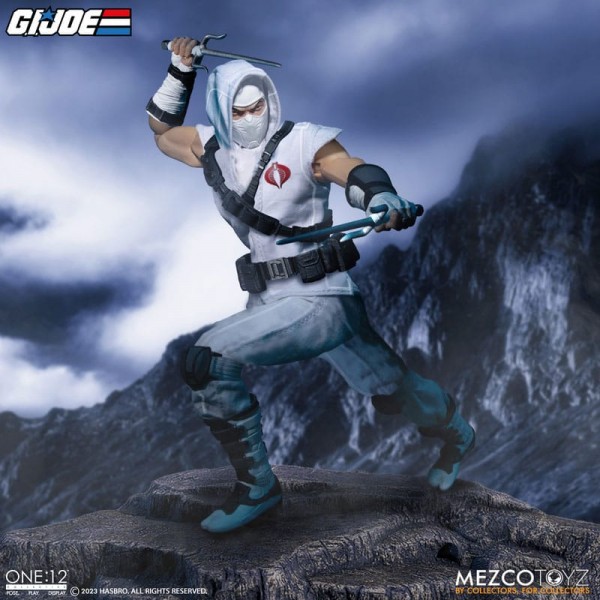 G.I. Joe ´The One:12 Collective´ Action Figure 1/12 Destro