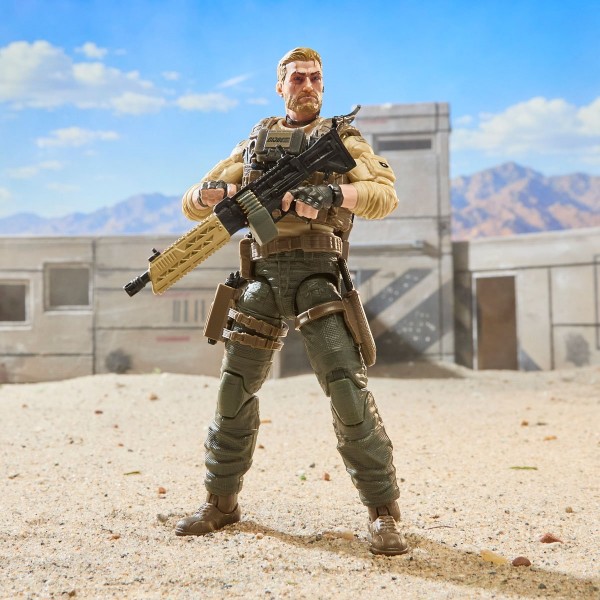G.I. Joe Classified Series 208 Duke 15 cm