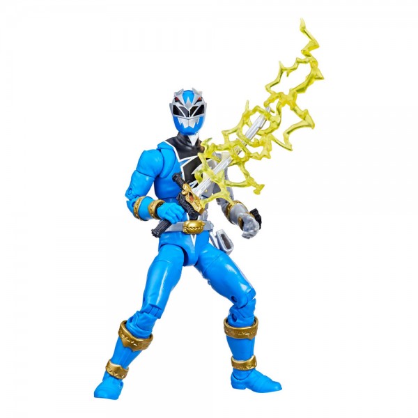 Power Rangers Lightning Collection Actionfigur 15 cm Dino Fury Blue Ranger