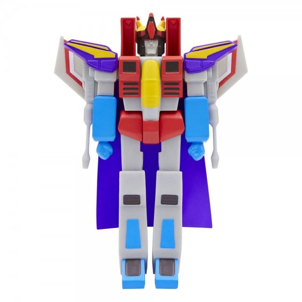 Transformers ReAction Actionfigur King Starscream