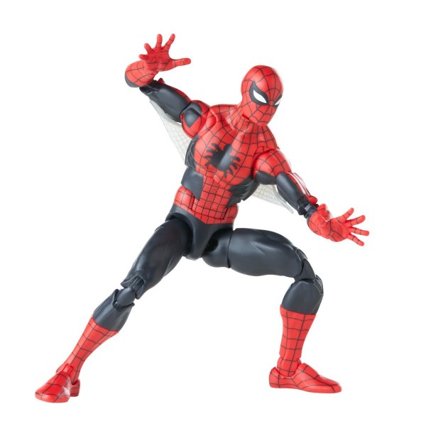 Spider-Man Marvel Legends Action Figure Amazing Fantasy Spider-Man