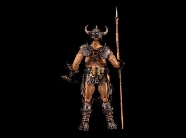 Mythic Legions: Reinforcement 3 Zubehör-Set für Actionfiguren Barbarian Builder Kit 2 Deluxe