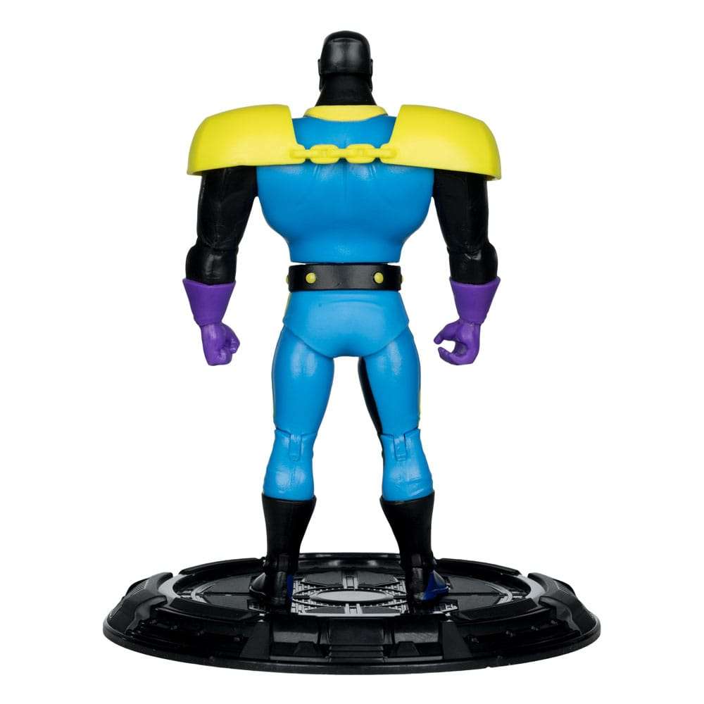 BATMAN: THE ANIMATED Series DC Direct Build-A Action Figures Wave 5
