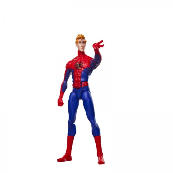 Spider-Man Across The Spider-Verse Marvel Legends Series Wave 2 Peter Parker