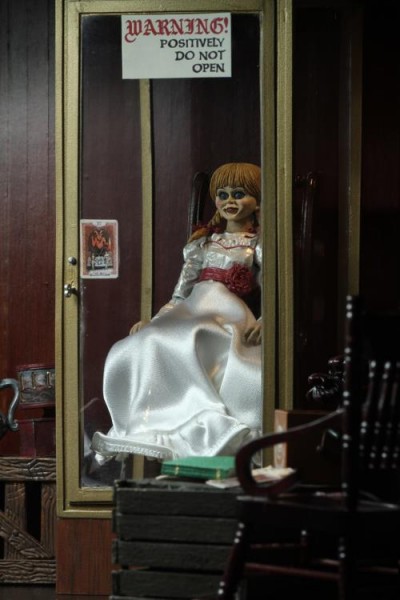 Conjuring Universe Actionfigur Ultimate Annabelle (Annabelle 3)