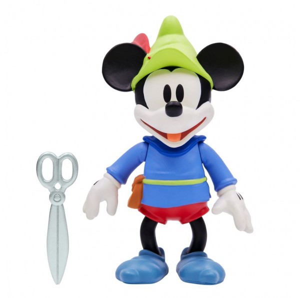 Disney Mickey & Friends Vintage Collection ReAction Actionfigur Mickey