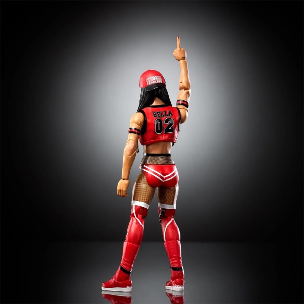 WWE Elite Collection Series 123 Nikki Bella Actionfigur